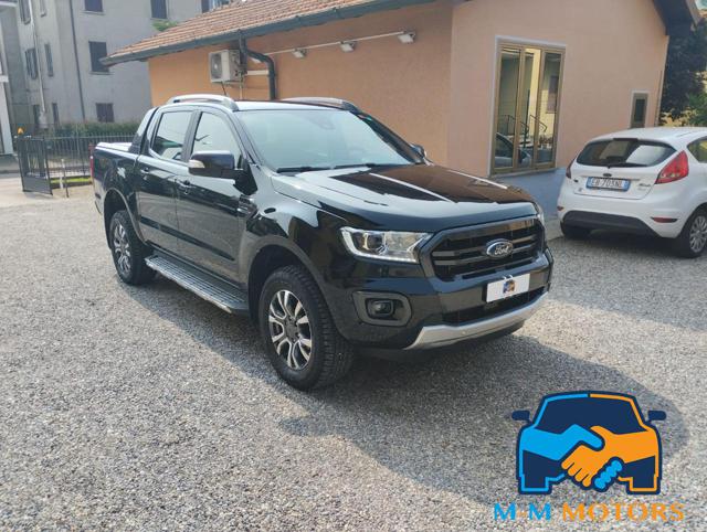 FORD Ranger usata, con Airbag laterali