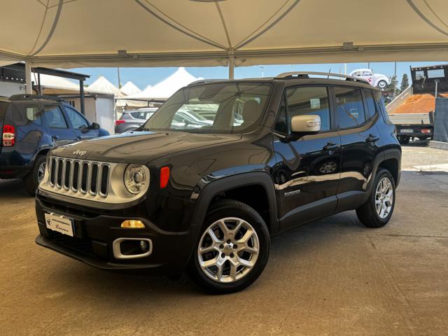 JEEP Renegade usata, con Airbag