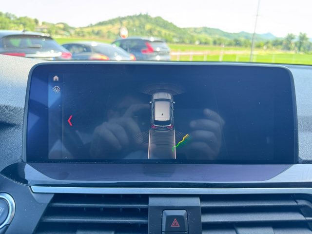 BMW X3 usata, con USB