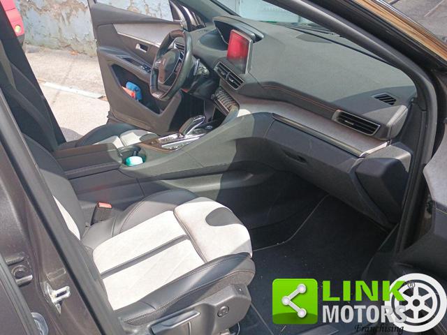 PEUGEOT 3008 usata, con Volante in pelle