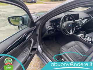 BMW 530 usata, con Controllo automatico clima