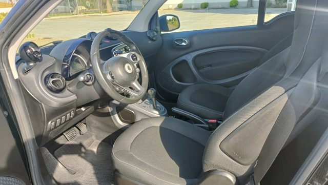SMART ForTwo usata, con Climatizzatore