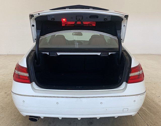 MERCEDES-BENZ E 250 usata, con ESP