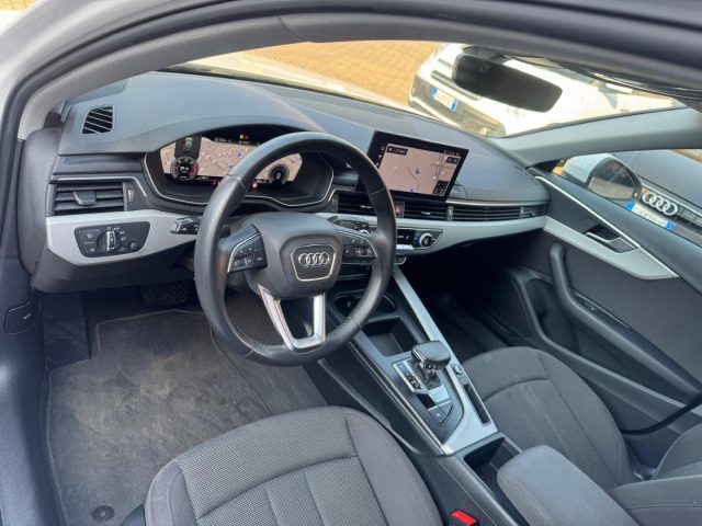 AUDI A4 usata, con Immobilizzatore elettronico