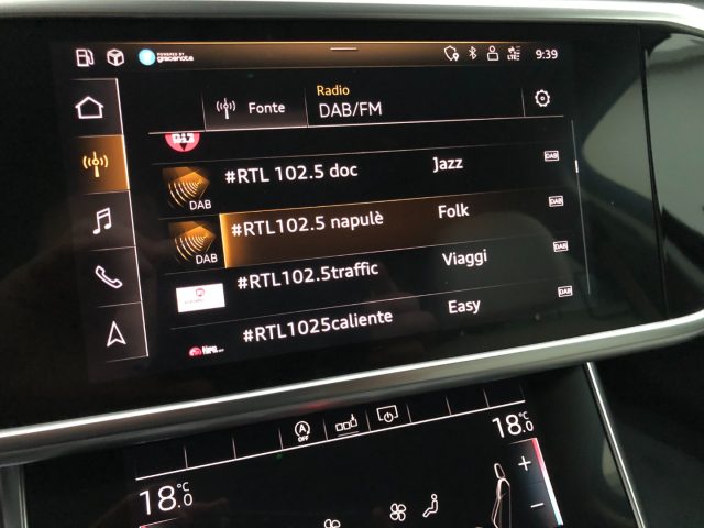 AUDI A6 usata, con Bluetooth