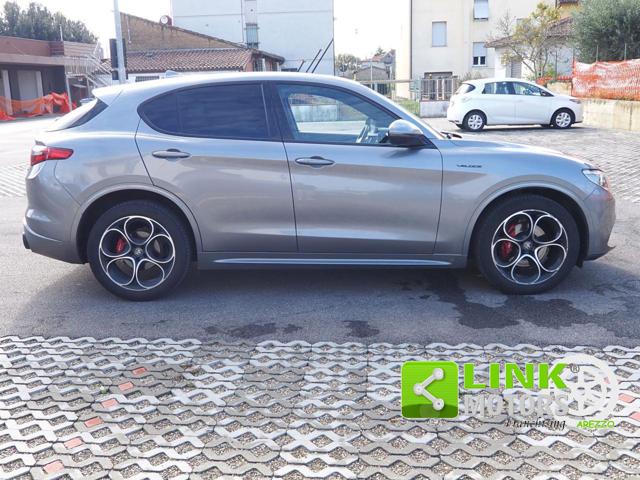 ALFA ROMEO Stelvio usata, con Airbag Passeggero