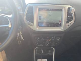 JEEP Compass usata, con Autoradio