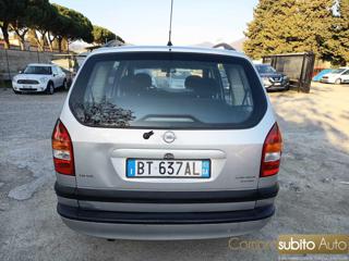 OPEL Zafira usata, con Cerchi in lega