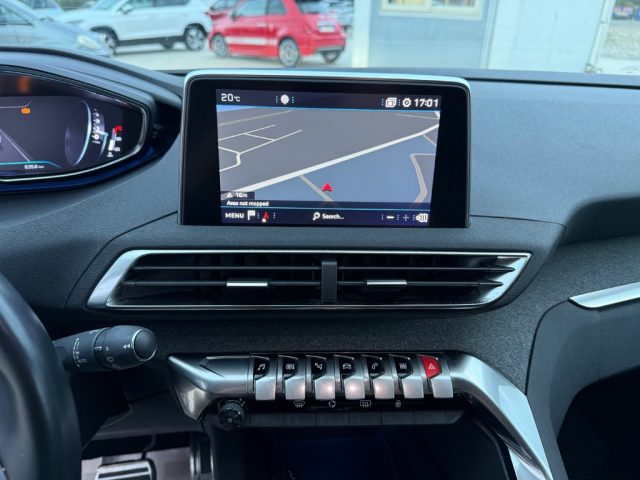 PEUGEOT 3008 usata, con Bluetooth