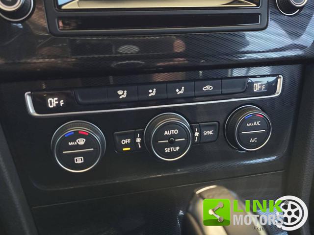 VOLKSWAGEN Golf GTI usata, con Servosterzo