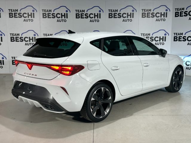 CUPRA Leon usata, con Airbag Passeggero