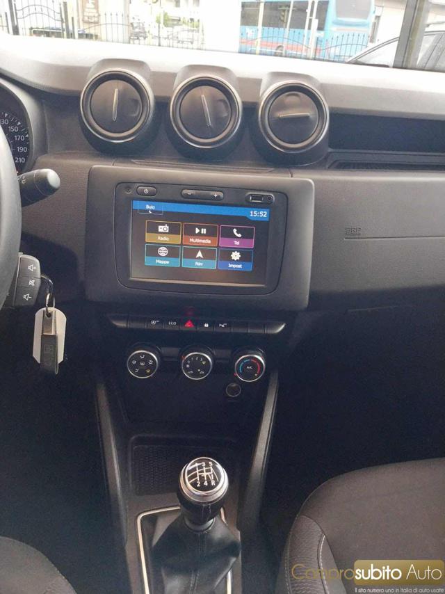 DACIA Duster usata, con Specchietti laterali elettrici