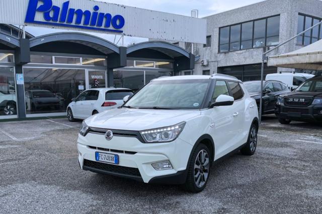 SSANGYONG Tivoli usata, con ABS