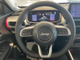 JEEP Avenger usata, con Fendinebbia