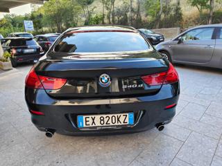 BMW 640 usata, con ESP