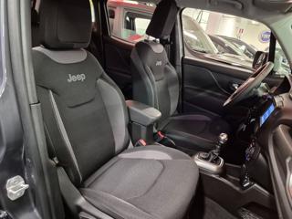 JEEP Renegade usata, con Immobilizzatore elettronico