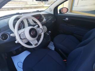 FIAT 500 usata, con Fendinebbia