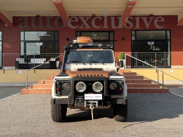 LAND ROVER Defender usata, con Antifurto