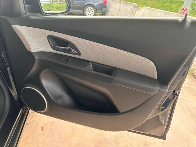 CHEVROLET Cruze usata, con Bluetooth