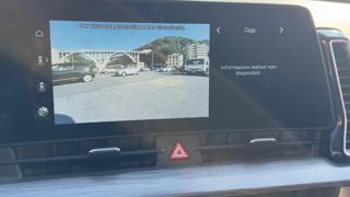 KIA Sportage usata, con Airbag testa