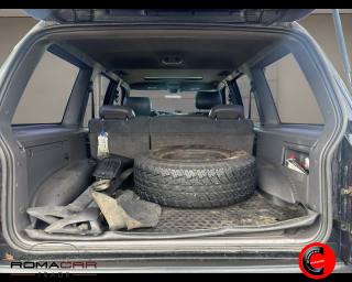 FORD Explorer usata, con Sedile posteriore sdoppiato