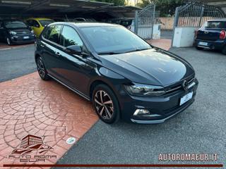 VOLKSWAGEN Polo usata, con Boardcomputer
