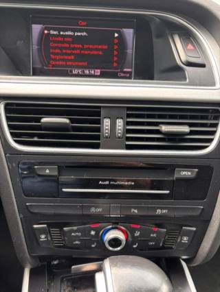 AUDI A4 usata, con Sensore di luce