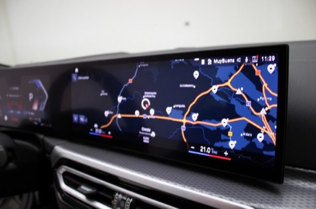 BMW 420 usata, con Cruise Control