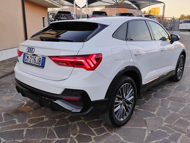 AUDI Q3 usata, con Airbag laterali