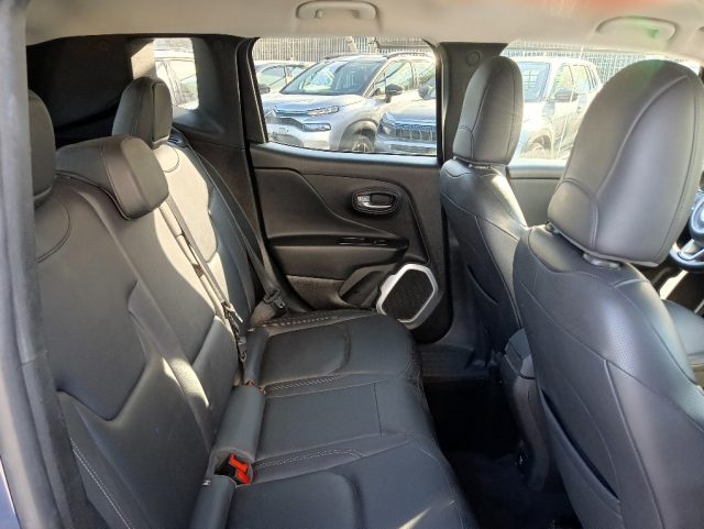 JEEP Renegade usata, con Sistema di navigazione