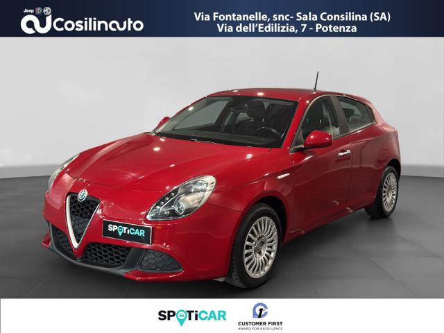 ALFA ROMEO Giulietta usata, con ABS