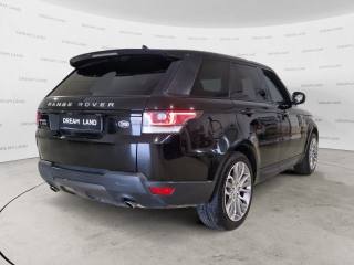 LAND ROVER Range Rover Sport usata, con Antifurto