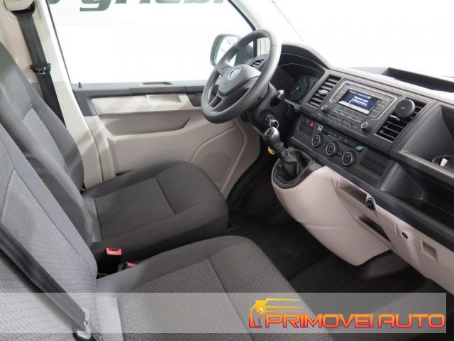 VOLKSWAGEN Caravelle usata, con Airbag laterali