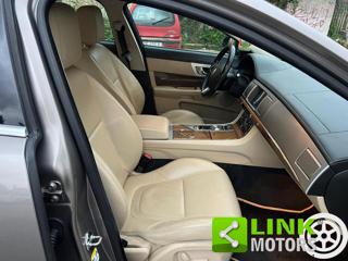 JAGUAR XF usata, con Climatizzatore