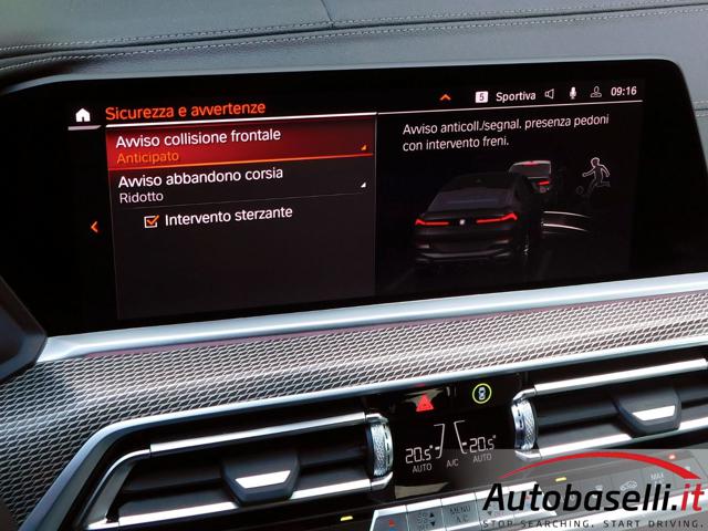 BMW X6 usata, con Sound system
