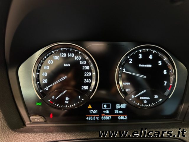 BMW 118 usata, con ESP