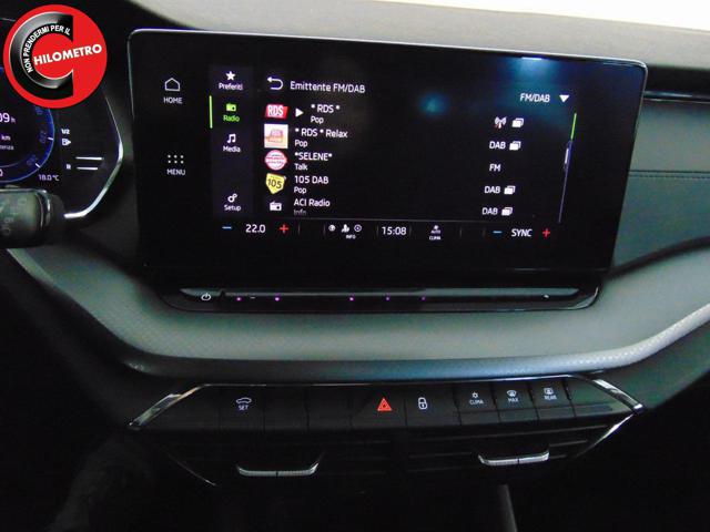 SKODA Octavia usata, con Controllo trazione