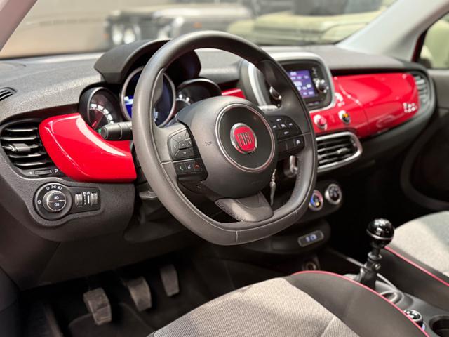 FIAT 500X usata, con Cerchi in lega