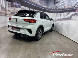VOLKSWAGEN T-Roc usata, con Autoradio