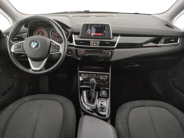 BMW 216 usata, con ESP