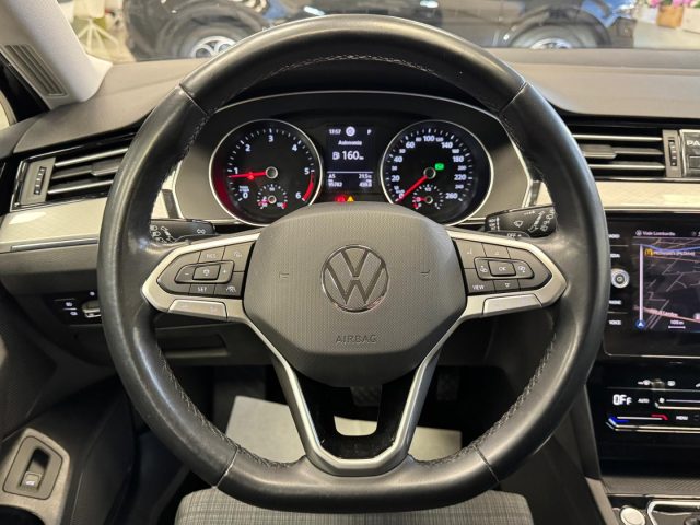 VOLKSWAGEN Passat Variant usata, con Controllo automatico clima