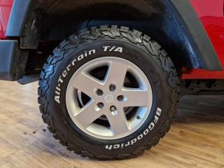 JEEP Wrangler usata, con Chiusura centralizzata