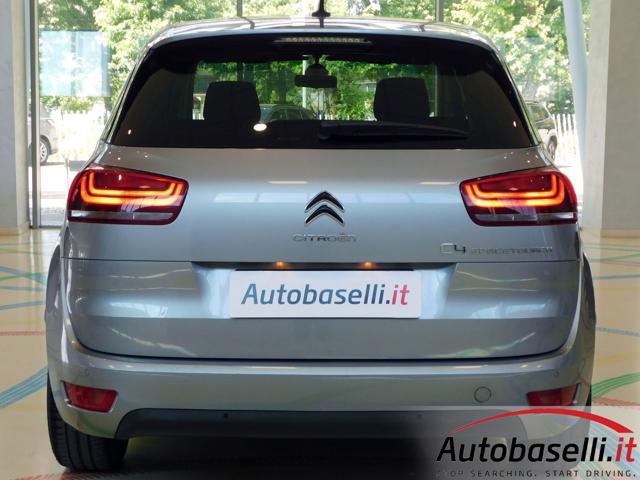 CITROEN C4 Spacetourer usata, con Cerchi in lega