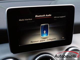 MERCEDES-BENZ CLA 200 usata 57