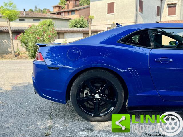 CHEVROLET Camaro usata, con Lettore CD