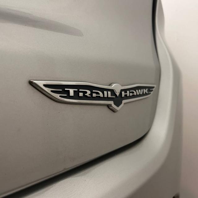 JEEP Compass usata, con Sensori di parcheggio posteriori