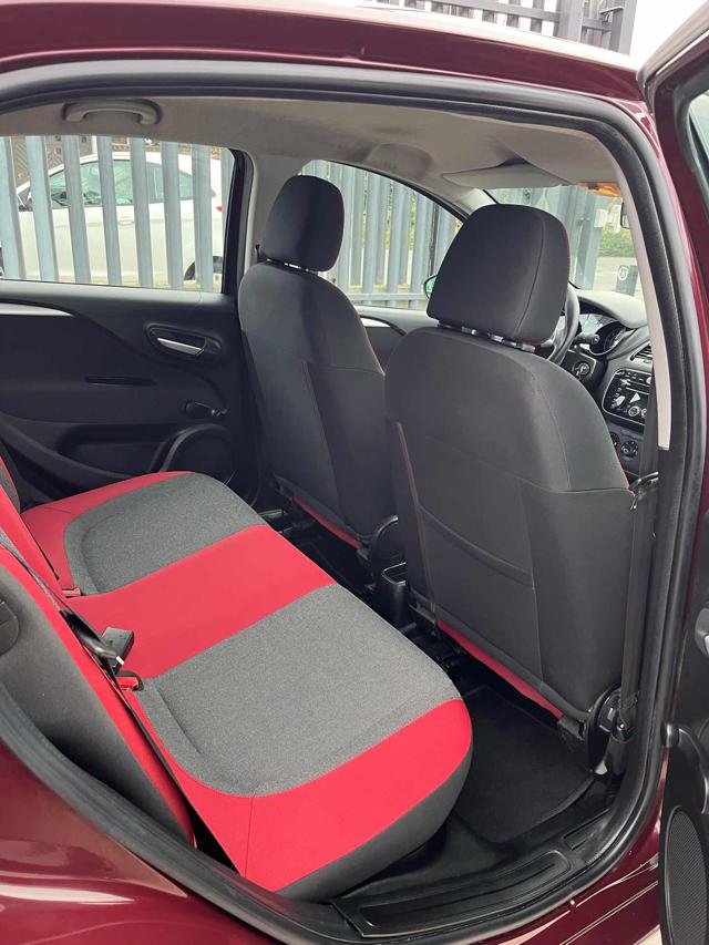 FIAT Punto Evo usata, con Chiusura centralizzata