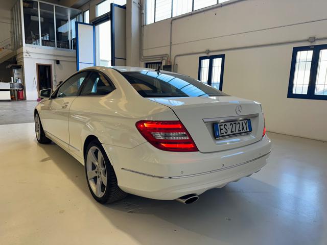 MERCEDES-BENZ C 250 usata, con Airbag laterali