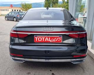 AUDI A8 usata, con Antifurto