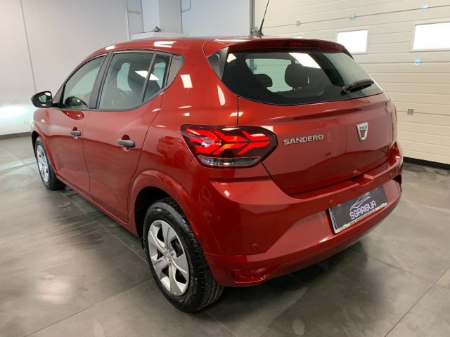 DACIA Sandero usata, con Airbag Passeggero